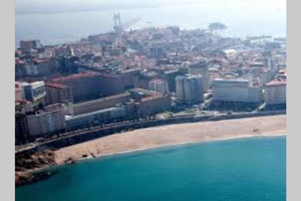 El Apartamento De Marta A Coruña Exterior foto