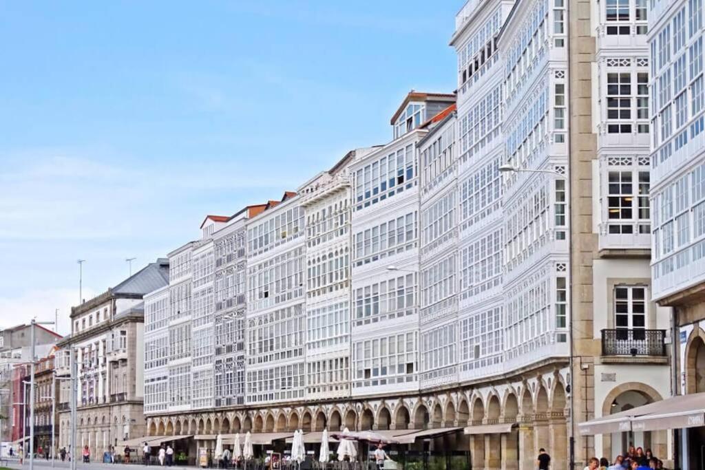El Apartamento De Marta A Coruña Exterior foto
