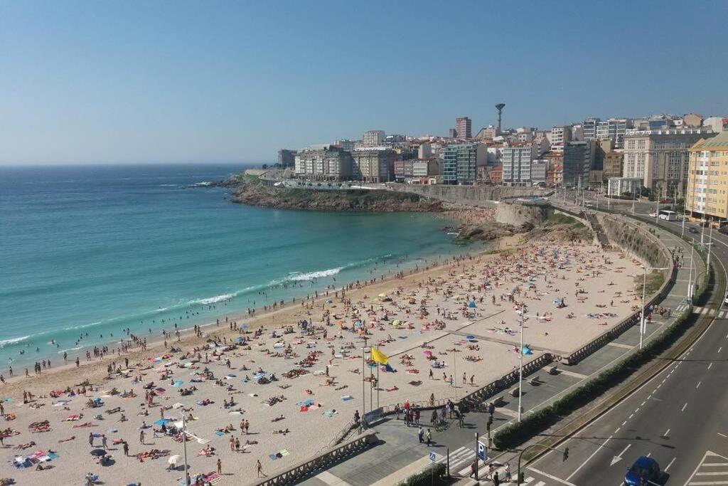 El Apartamento De Marta A Coruña Exterior foto